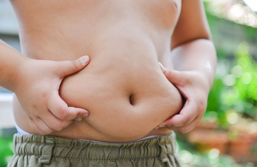 Na het gebruik van Delislim -capsules voor obesitas