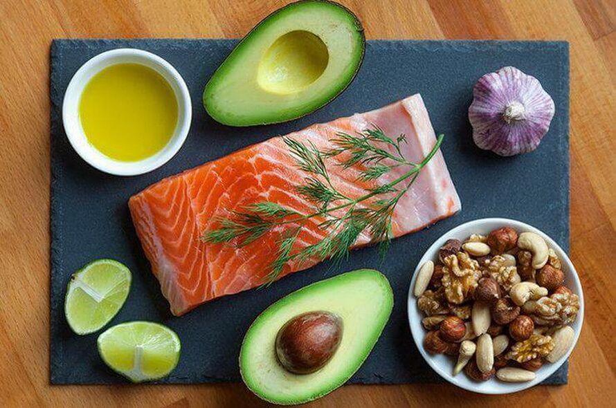 Keto -dieet