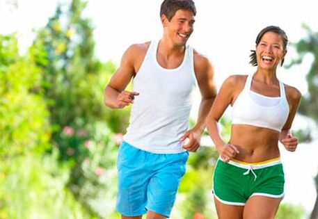 hardlopen voor snel gewichtsverlies